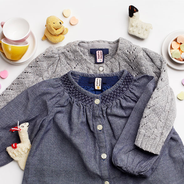 Stick-eez™ Clothing Labels